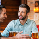 Image for article titled Close Friends More Tolerable After A Few Drinks